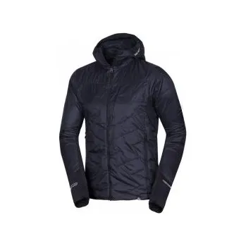 Dámská casual bunda Northfinder Don black XL; Černá bunda + DÁREK DLE VÝBĚRU!