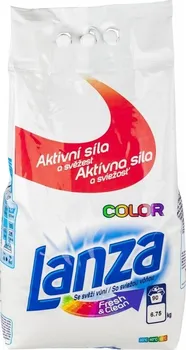 Prací prášek Lanza Color prací prášek 6,3 kg