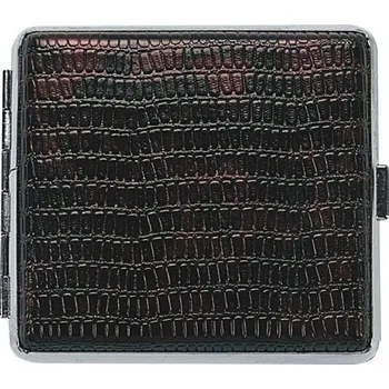 Koženková tabatierka Pebbled