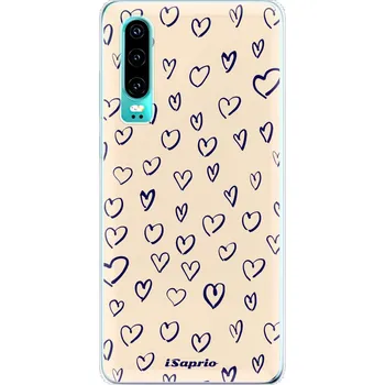 Telefonní příslušenství Odolné silikonové pouzdro iSaprio - Heart Light - Huawei P30