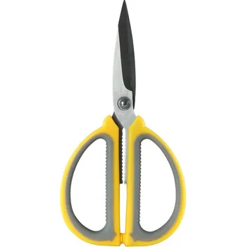 Kancelářské nůžky Comix Nůžky kancelářské 192mm B2772 Barva: Žlutá