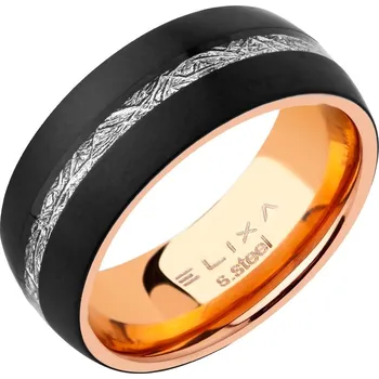 Prsten Prsten z ušlechtilé oceli - EL536-9743