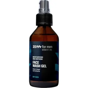 Sprchový gel ZEW-for-men Oblicej Pece-o-oblicejHydratační a zklidňující mycí gel na obličej 100 ml (1&nbsp;580,00 Kč / 1 l)