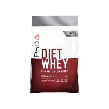 Protein PhD Diet Whey 2000g + šejkr zdarma jahoda