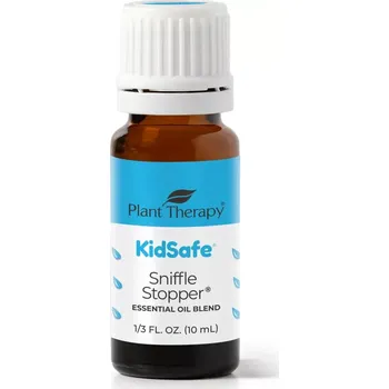 Plant Therapy Kidsafe Sniffle Stopper (Stop soplíkem) 10 ml