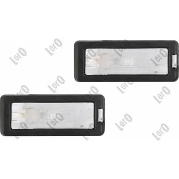 Osvětlení SPZ Osvětlení SPZ ABAKUS 042-23-905LED