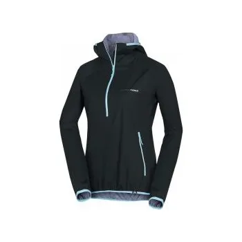 Dámská casual bunda Northfinder Rhoda black XL; Černá bunda + DÁREK DLE VÝBĚRU!