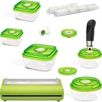 Vakuovačka Zepter Vacsy Family Set 11ks