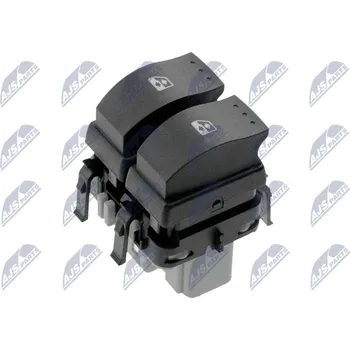 Spínač, zvedací zařízení oken NTY EWS-RE-016