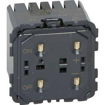 vypínač LEGRAND Tlačítko Céliane 067080 stmívače 067080