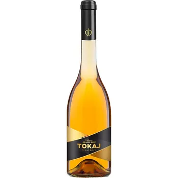 Víno Chateau Tokajský výber 5-putnový 2017 0,5 l 11,5% obj.