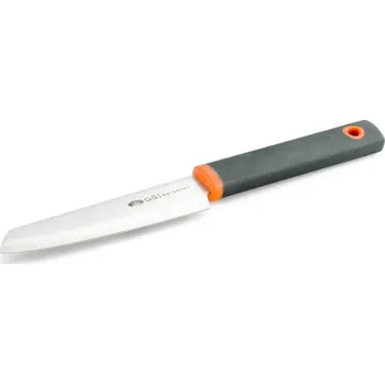 Kuchyňský nůž GSI Outdoors Santoku Paring Knife 102mm kuchyňský nůž