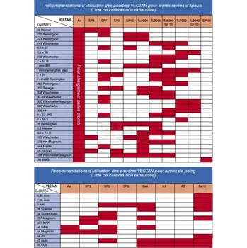 Airsoftová zbraň Bezdýmný prach Vectan SP 8