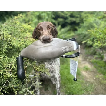 tréninková pomůcka pro psa Dokken's Dokken 's Dead Fowl Kanadská husa Atrapa zvěře 1500g