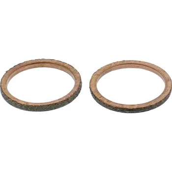 Výfuk pro motocykl WINDEROSA (VERTEX) těsnění svodu výfuku YAMAHA WOLVERINE 19-21, WOLVERINE X4 XT-R 20-21, XTZ 1200 SUPER TENERE 12-21 (komplet-2 kusy) (WINDEROSA (VERTEX) těsnění svodu výfuku YAMAHA WOLVERINE 19-21, WOLVERINE X4 XT-R 20-21, XTZ 1200 SUPER TENERE 12-21)