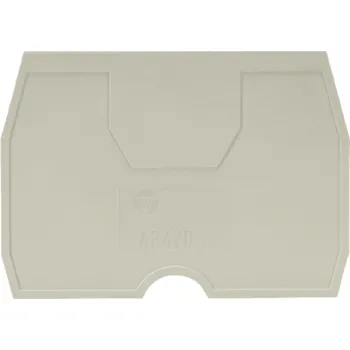 Rozvaděč WIELAND Bočnice AP 4/D koncová 07.311.6355.0