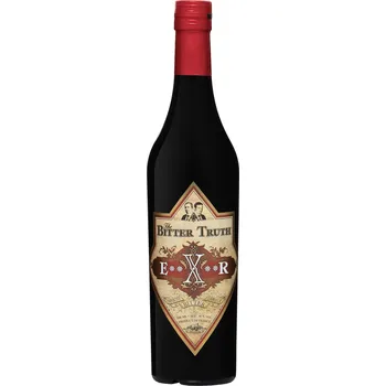 Likér The Bitter Truth EXR Liqueur 30% 0,5l