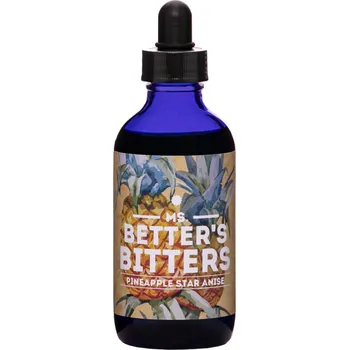 Likér Ms.Better's Bitters Pineapple Star Anise 40% 0,12l