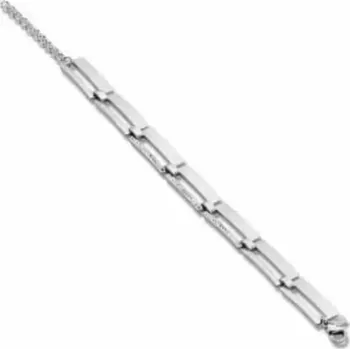 Náramek Victoria VBNACA62021 náramek Silver