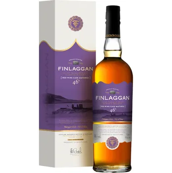 Whisky Finlaggan Red Wine Cask 46% 0,7l