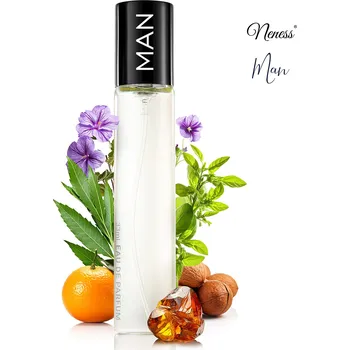 Pánský parfém Neness Man parfémovaná voda pro muže 33 ml