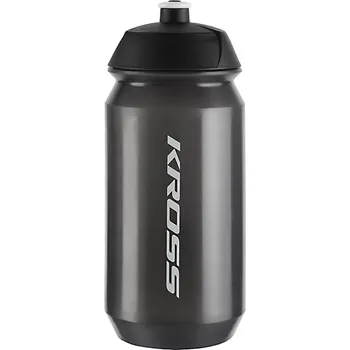 Láhev láhev na pití Kross Pure 500 - Black 0.5 L