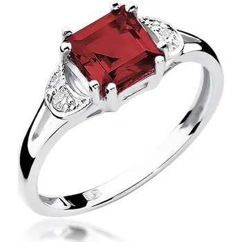 Hodinky Prsten Bonore - Zlato 585 155400