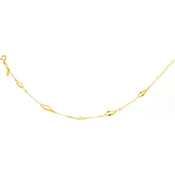 Náramek Zlatý náramek - AP525-5019