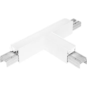 Svítidlo Ecolite DONAR LED spoj T linear 12W, 1320lm, 4000K,bílá LN5070-SPOJ/T-12W/BI