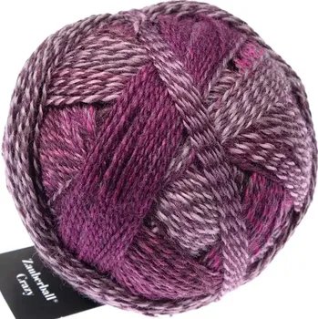 Příze Schoppel Wolle Zauberball®Crazy 2543 Dark Roses (Příze Zauberball®Crazy 2543 Dark Roses Inspiration Kieran Foley)