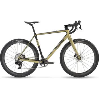 Silniční kolo STEVENS 2024 CAMINO AXS OLIVA