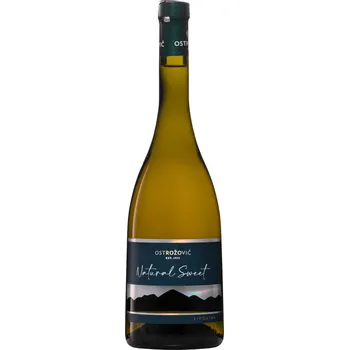 Víno J&J Ostrožovič Natural Sweet Lipovina 2023 9% 0,75l