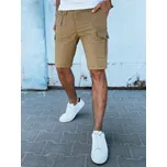 Pánské kraťasy DSTREET BÉŽOVÁ 29