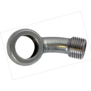 Venhill Banjo Venhill POWERHOSEPLUS 3/60082RS 20° + 20° do pravé strany Nerez