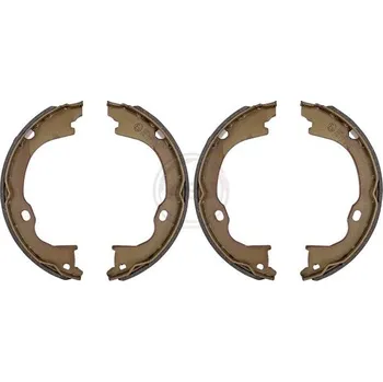 Brzdová čelist Sada brzdových čelistí, parkovací brzda A.B.S. ABS40941