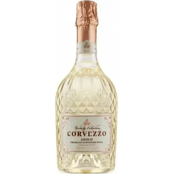 Corvezzo Prosecco Asolo Family Collection Extra Dry DOCG 0,75 l