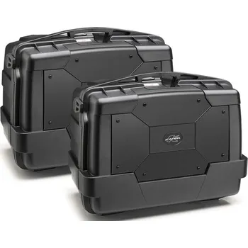 Zavazadlo na motocykl KGR46NNPACK2 GARDA - sada bočních motokufrů Monokey KAPPA