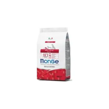 Krmivo pro psa MONGE DOG Mini Adult Kuře,rýže 800g, 26/14