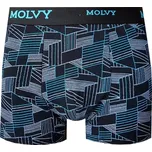 Pánské Boxerky MOLVY MP 1027 Velikost: L