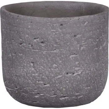 Pěstitelství Nohel Garden Obal na květník PORTLAND keramický d20x17cm