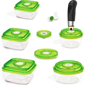 Vakuovačka Zepter Vacsy Standard Set, 9ks