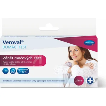 HARTMANN Veroval zánět močových cest…