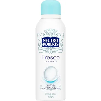 Neutro Roberts Classico osvěžující deodorant ve spreji s 48hodinovým účinkem 50 ml