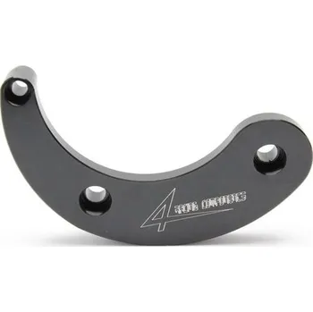 Auto-moto 4RACING Ochrana motoru (strana setrvačníku) 4RACING CM028SX černá