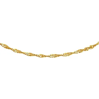 Řetízek Zlatý řetízek - AP19-005