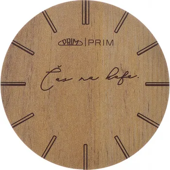 Podtácek Dřevěný podtácek PRIM - A - F04P.4511