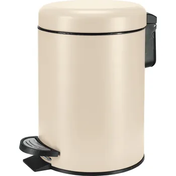 Odpadkový koš Kleine Wolke One odpadkový koš 3 l béžová 8058202858