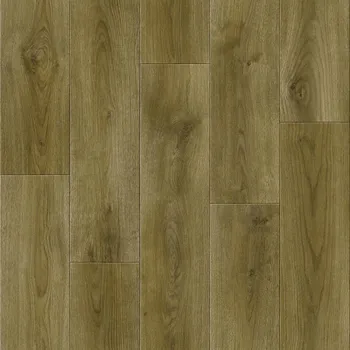 pvc podlaha Vesna PVC podlaha FLEXI TEX Leonardo 2 na filcu (Vesna), šíře 300 cm, PUR, hnědá