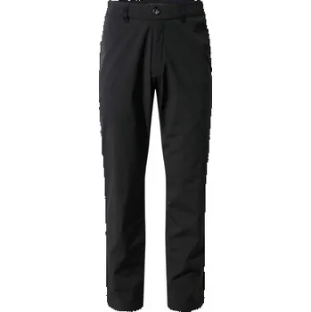 Pánské kalhoty Craghoppers Lairg Softshell Trouser Black pánské kalhoty 54 + Doprava zdarma