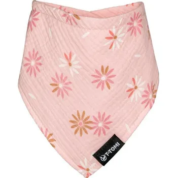 Bryndák T-tomi Bio Mušelínový slintáček/bryndáček Lily